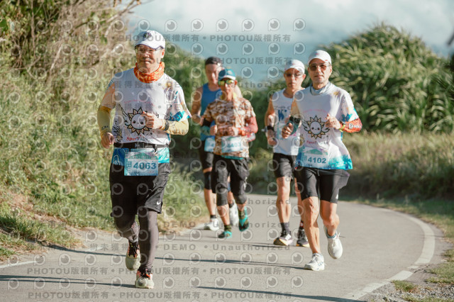2025運動i台灣壯圍龜山朝日馬拉松 Sunrise Marathon