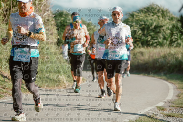 2025運動i台灣壯圍龜山朝日馬拉松 Sunrise Marathon
