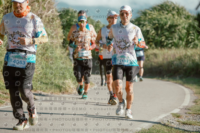 2025運動i台灣壯圍龜山朝日馬拉松 Sunrise Marathon