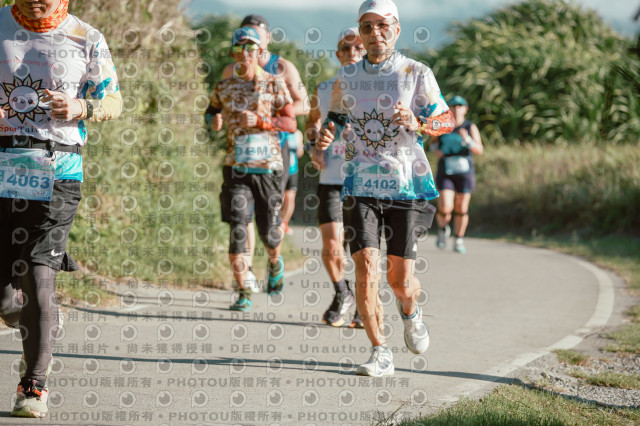 2025運動i台灣壯圍龜山朝日馬拉松 Sunrise Marathon