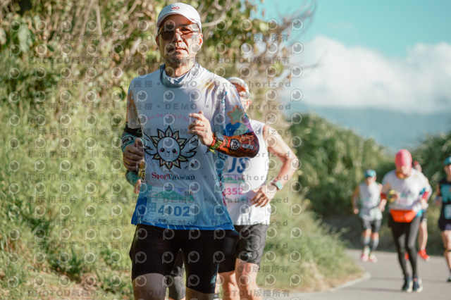 2025運動i台灣壯圍龜山朝日馬拉松 Sunrise Marathon