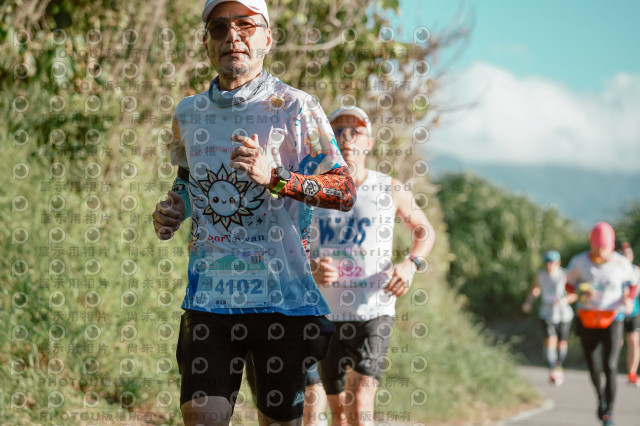 2025運動i台灣壯圍龜山朝日馬拉松 Sunrise Marathon