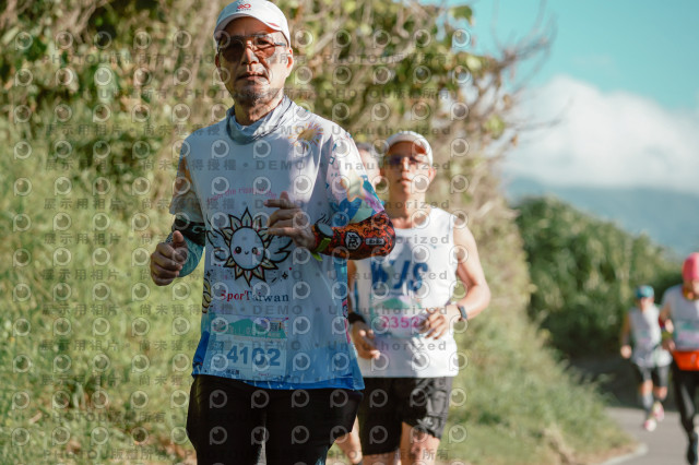 2025運動i台灣壯圍龜山朝日馬拉松 Sunrise Marathon