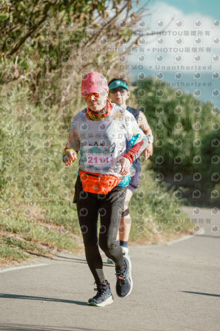 2025運動i台灣壯圍龜山朝日馬拉松 Sunrise Marathon
