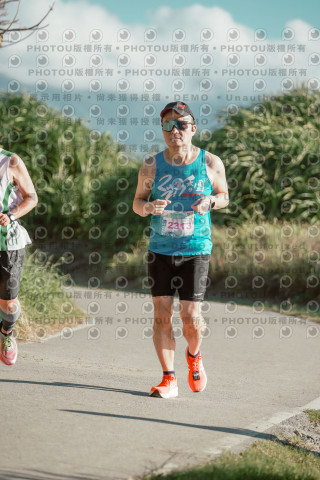 2025運動i台灣壯圍龜山朝日馬拉松 Sunrise Marathon