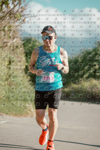 2025運動i台灣壯圍龜山朝日馬拉松 Sunrise Marathon