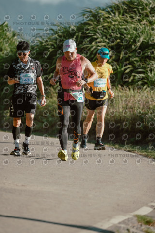 2025運動i台灣壯圍龜山朝日馬拉松 Sunrise Marathon