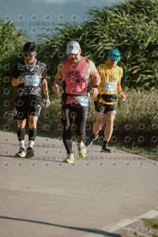 2025運動i台灣壯圍龜山朝日馬拉松 Sunrise Marathon