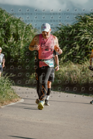 2025運動i台灣壯圍龜山朝日馬拉松 Sunrise Marathon