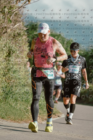 2025運動i台灣壯圍龜山朝日馬拉松 Sunrise Marathon