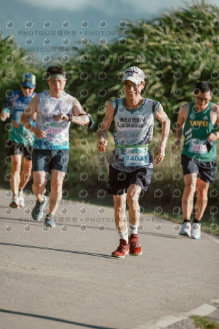 2025運動i台灣壯圍龜山朝日馬拉松 Sunrise Marathon