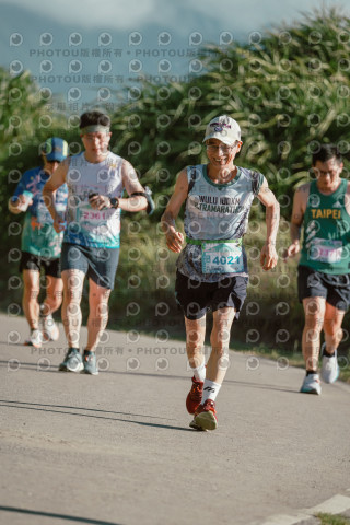 2025運動i台灣壯圍龜山朝日馬拉松 Sunrise Marathon