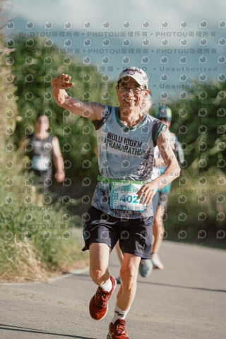 2025運動i台灣壯圍龜山朝日馬拉松 Sunrise Marathon