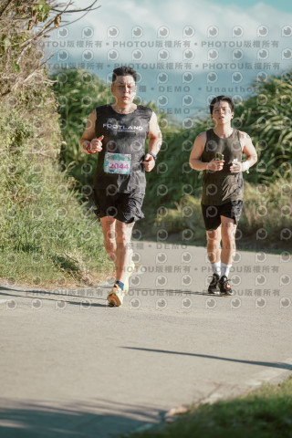 2025運動i台灣壯圍龜山朝日馬拉松 Sunrise Marathon