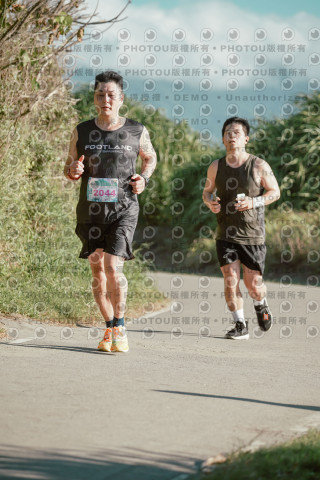 2025運動i台灣壯圍龜山朝日馬拉松 Sunrise Marathon