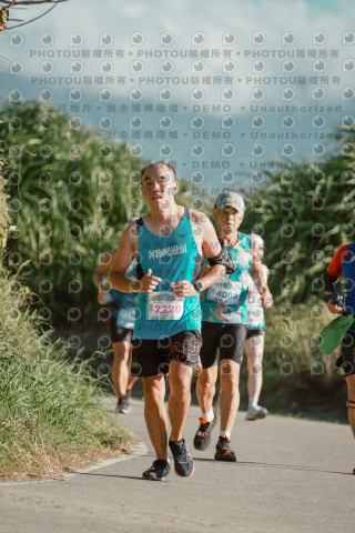 2025運動i台灣壯圍龜山朝日馬拉松 Sunrise Marathon
