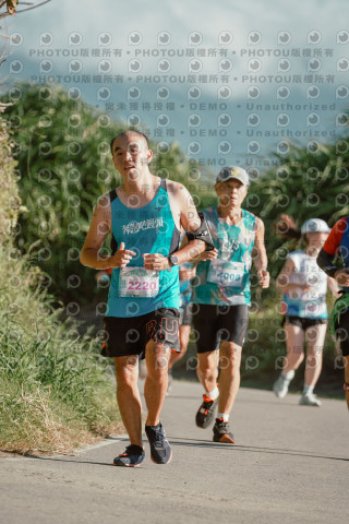 2025運動i台灣壯圍龜山朝日馬拉松 Sunrise Marathon