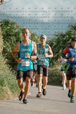 2025運動i台灣壯圍龜山朝日馬拉松 Sunrise Marathon