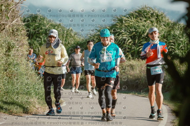 2025運動i台灣壯圍龜山朝日馬拉松 Sunrise Marathon