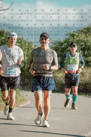 2025運動i台灣壯圍龜山朝日馬拉松 Sunrise Marathon