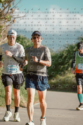 2025運動i台灣壯圍龜山朝日馬拉松 Sunrise Marathon
