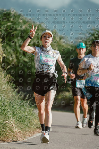 2025運動i台灣壯圍龜山朝日馬拉松 Sunrise Marathon