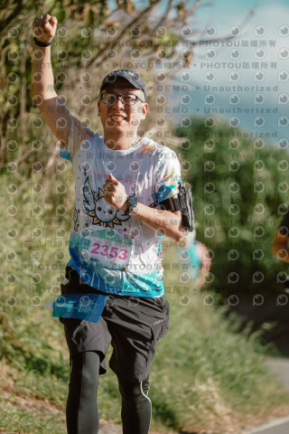 2025運動i台灣壯圍龜山朝日馬拉松 Sunrise Marathon