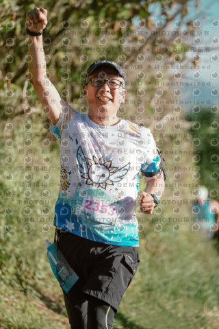 2025運動i台灣壯圍龜山朝日馬拉松 Sunrise Marathon