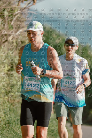 2025運動i台灣壯圍龜山朝日馬拉松 Sunrise Marathon