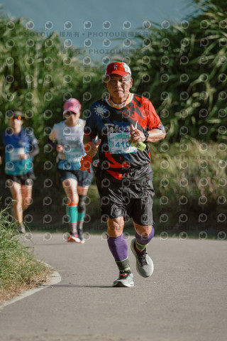 2025運動i台灣壯圍龜山朝日馬拉松 Sunrise Marathon