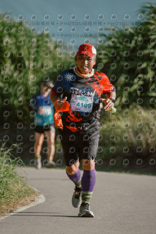 2025運動i台灣壯圍龜山朝日馬拉松 Sunrise Marathon