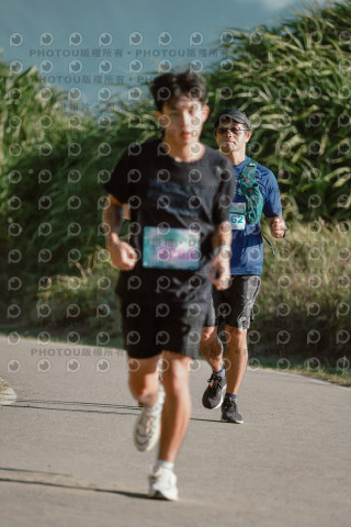 2025運動i台灣壯圍龜山朝日馬拉松 Sunrise Marathon