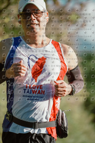 2025運動i台灣壯圍龜山朝日馬拉松 Sunrise Marathon