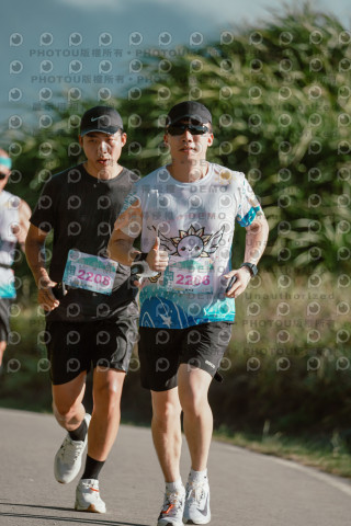 2025運動i台灣壯圍龜山朝日馬拉松 Sunrise Marathon