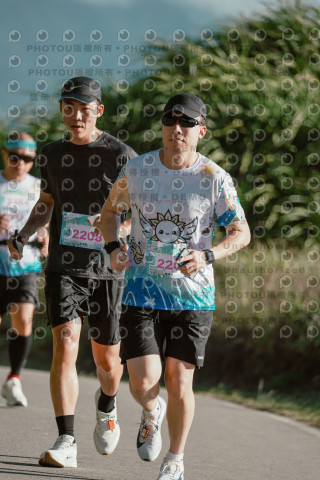 2025運動i台灣壯圍龜山朝日馬拉松 Sunrise Marathon