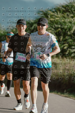 2025運動i台灣壯圍龜山朝日馬拉松 Sunrise Marathon