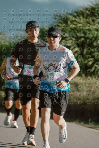 2025運動i台灣壯圍龜山朝日馬拉松 Sunrise Marathon