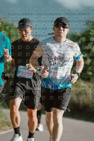 2025運動i台灣壯圍龜山朝日馬拉松 Sunrise Marathon