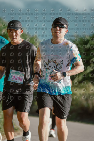2025運動i台灣壯圍龜山朝日馬拉松 Sunrise Marathon