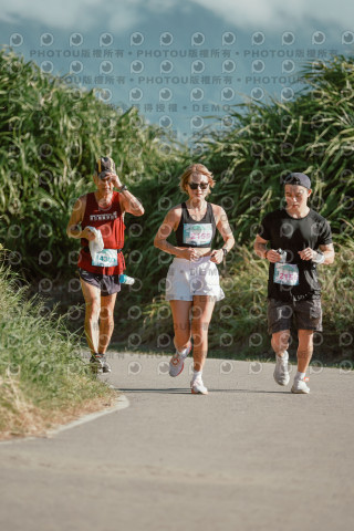 2025運動i台灣壯圍龜山朝日馬拉松 Sunrise Marathon