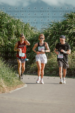 2025運動i台灣壯圍龜山朝日馬拉松 Sunrise Marathon