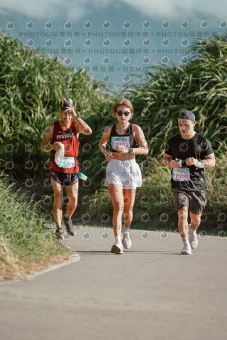 2025運動i台灣壯圍龜山朝日馬拉松 Sunrise Marathon