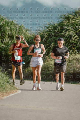 2025運動i台灣壯圍龜山朝日馬拉松 Sunrise Marathon