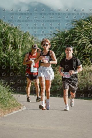 2025運動i台灣壯圍龜山朝日馬拉松 Sunrise Marathon