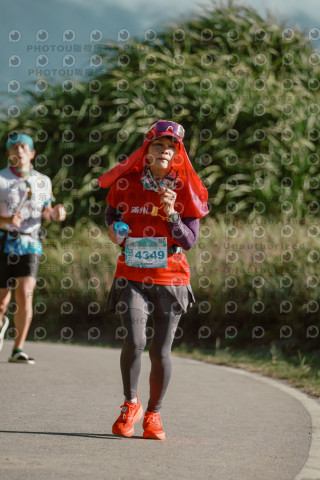 2025運動i台灣壯圍龜山朝日馬拉松 Sunrise Marathon