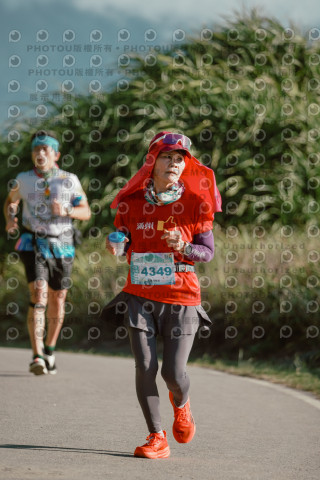 2025運動i台灣壯圍龜山朝日馬拉松 Sunrise Marathon