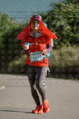 2025運動i台灣壯圍龜山朝日馬拉松 Sunrise Marathon