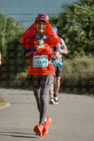 2025運動i台灣壯圍龜山朝日馬拉松 Sunrise Marathon