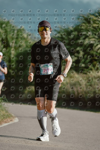 2025運動i台灣壯圍龜山朝日馬拉松 Sunrise Marathon