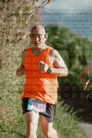 2025運動i台灣壯圍龜山朝日馬拉松 Sunrise Marathon